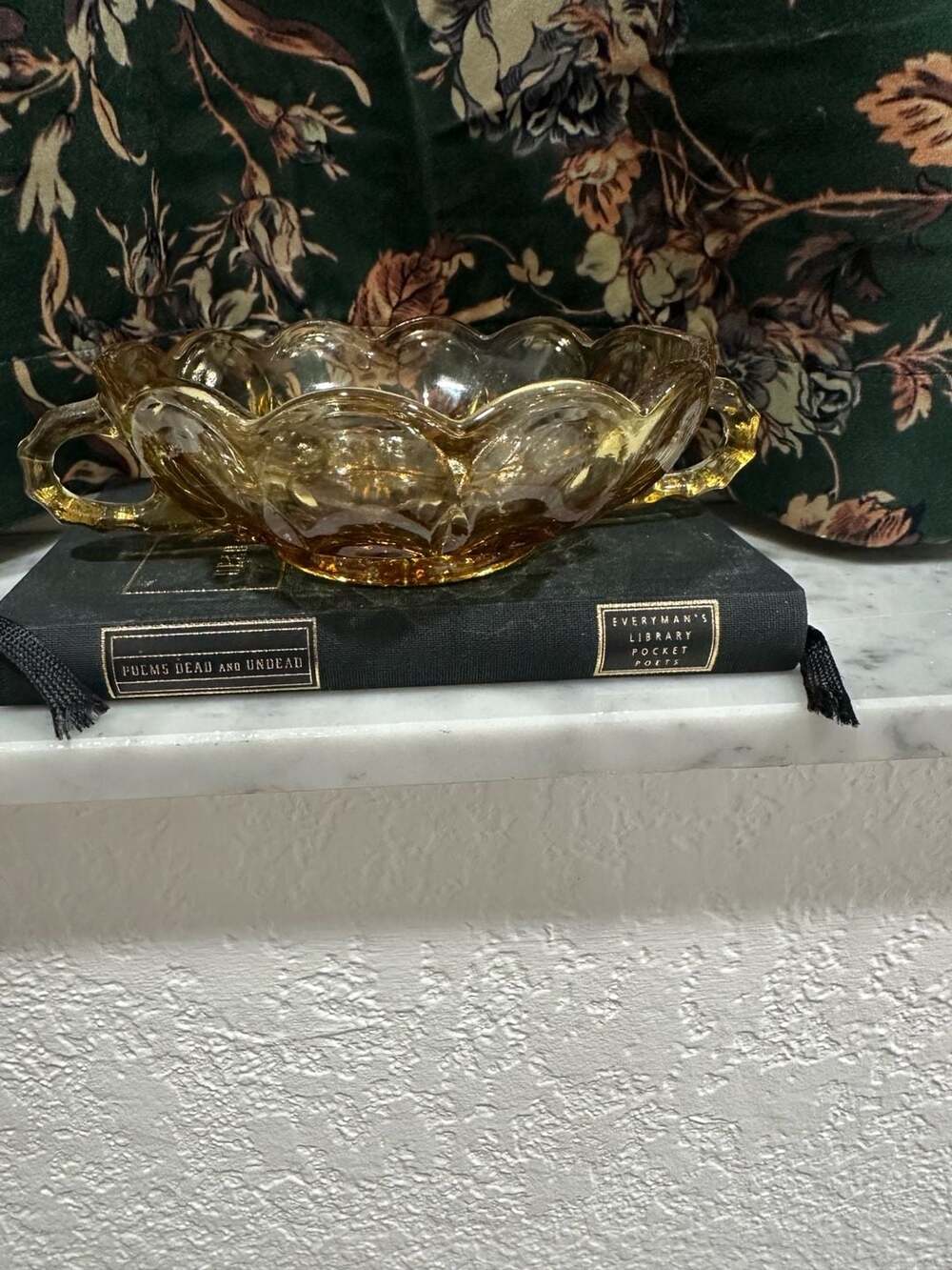 Indiana Glass Bowl